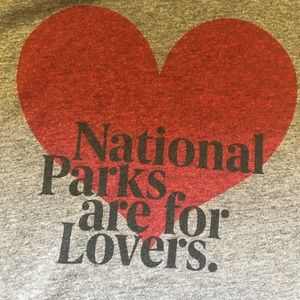 Parks Project T-shirt